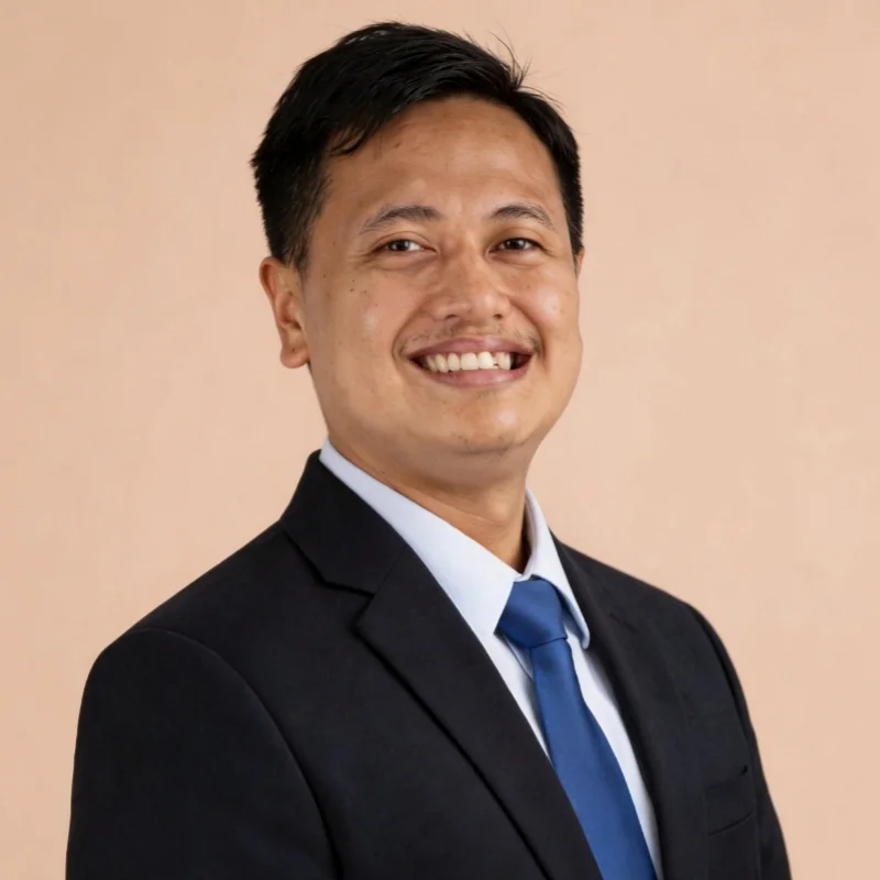 Aviv Yuniar Rahman, S.T., M.T., Ph.D. - Kaprodi Teknik Informatika